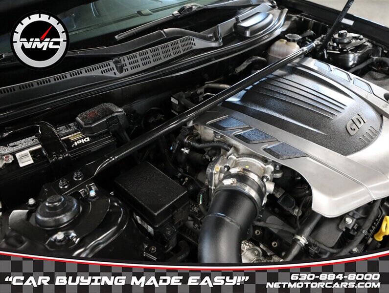 2016 Hyundai Genesis Coupe 3.8 R-Spec