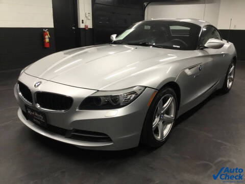 2012 BMW Z4 sDrive28i