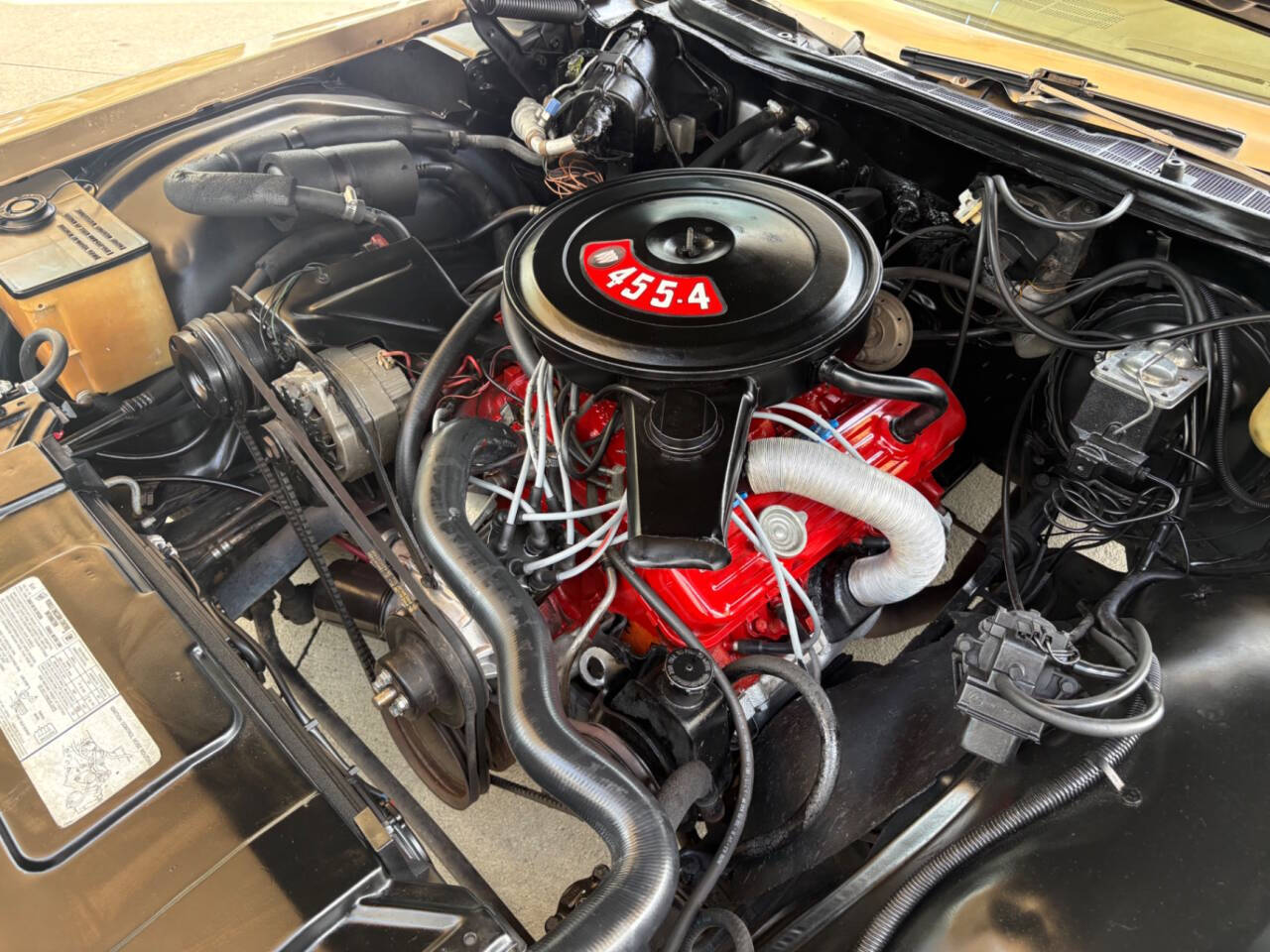1971 Buick Riviera 40