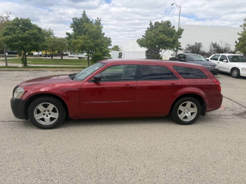 2005 Dodge Magnum SXT