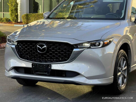 2025 Mazda CX-5 2.5 S Preferred