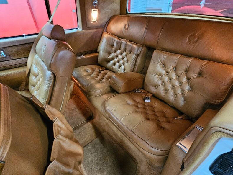 1984 Cadillac Eldorado