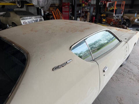 1972 Dodge Charger