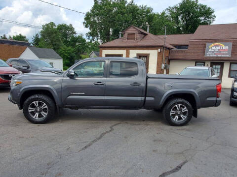 2017 Toyota Tacoma