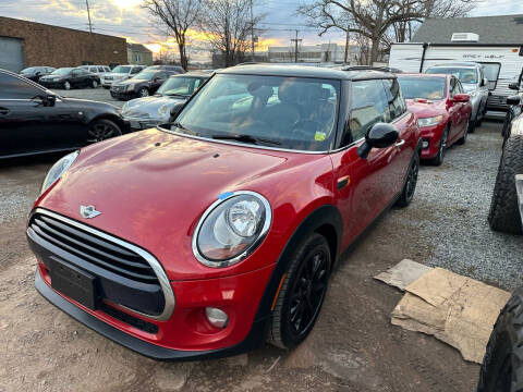 2017 MINI Hardtop 2 Door for sale at JerseyMotorsInc.com in Hasbrouck Heights NJ