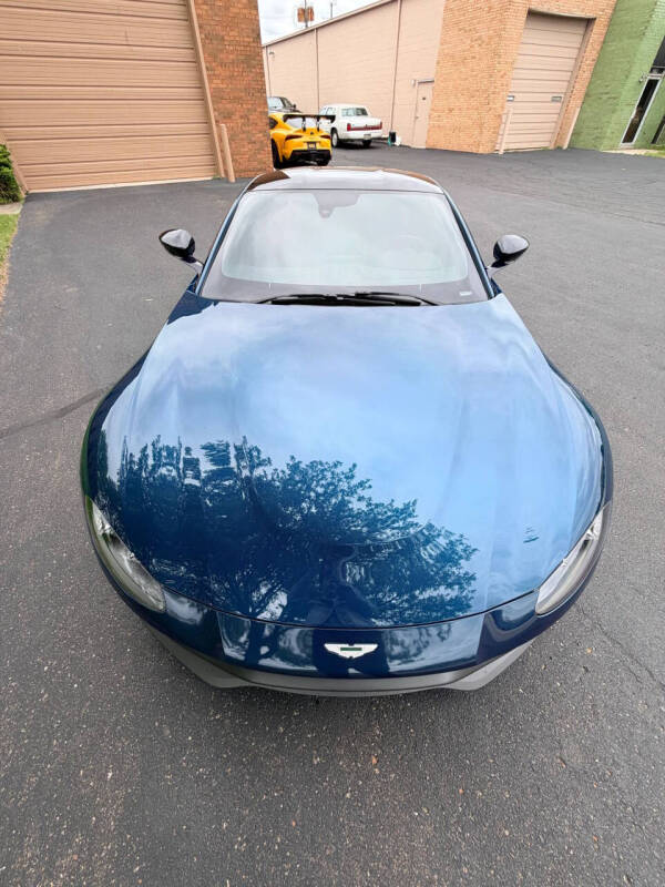 2020 Aston Martin Vantage