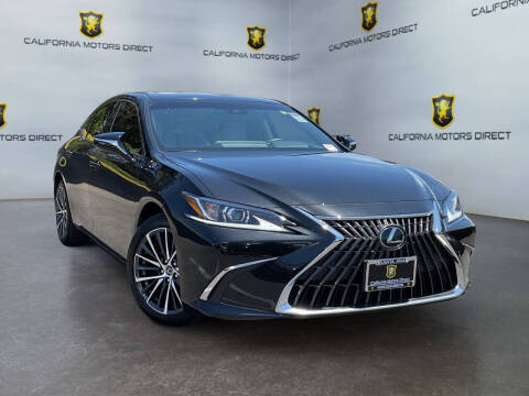 2025 Lexus ES 300h