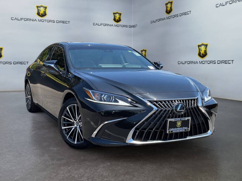 2025 Lexus ES 300h