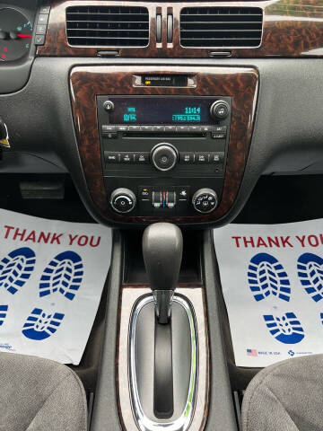 2015 Chevrolet Impala Limited LT Fleet