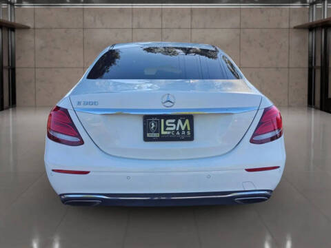 2017 Mercedes-Benz E-Class E 300