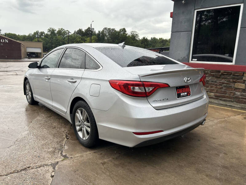 2015 Hyundai Sonata SE