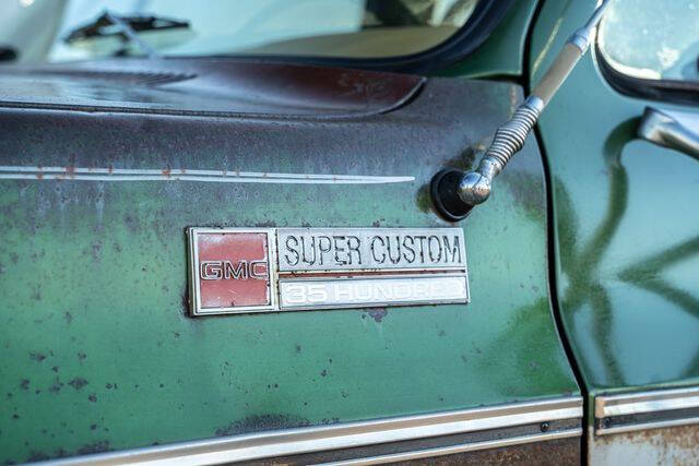 1974 GMC C/K 3500 Series