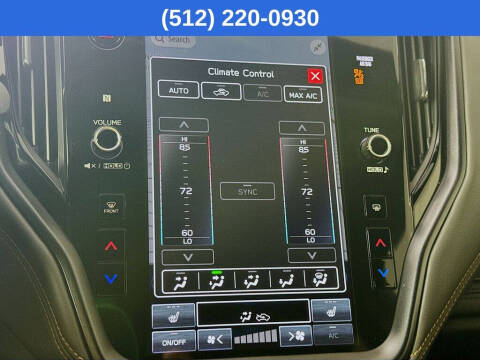 2025 Subaru Outback Wilderness