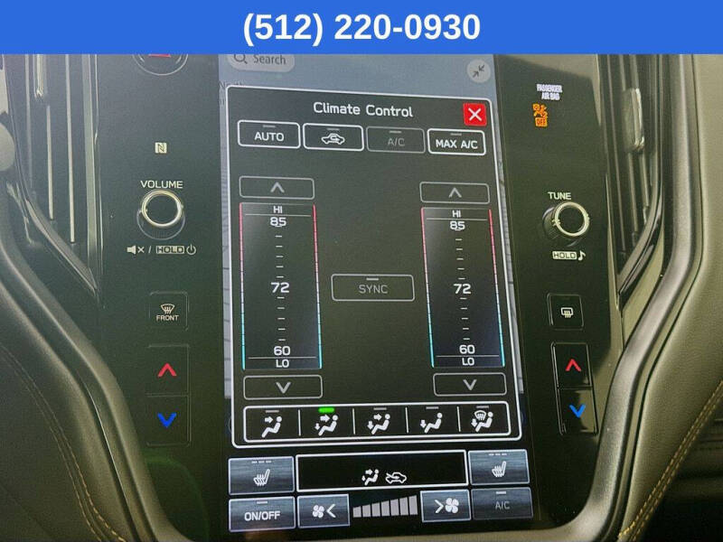 2025 Subaru Outback Wilderness