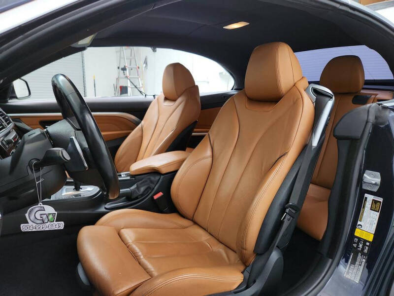 2019 BMW 4 Series 430i xDrive