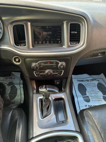 2020 Dodge Charger SXT