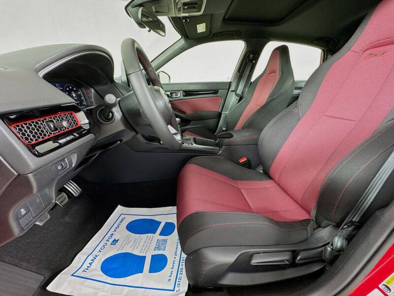 2026 Honda Civic Si