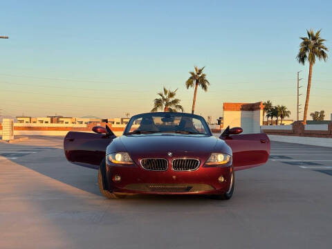 2005 BMW Z4 2.5i