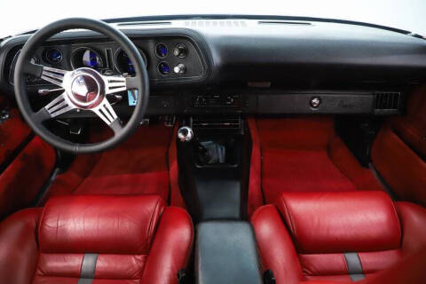 1973 Chevrolet Camaro