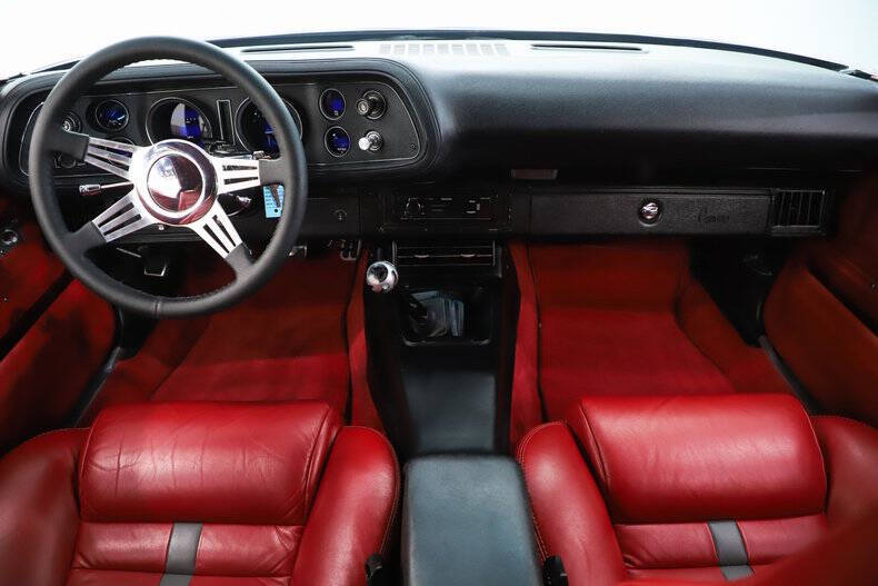 1973 Chevrolet Camaro