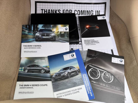 2014 BMW 4 Series 428i