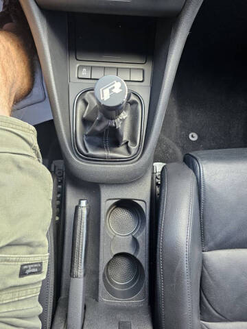 2012 Volkswagen Golf R