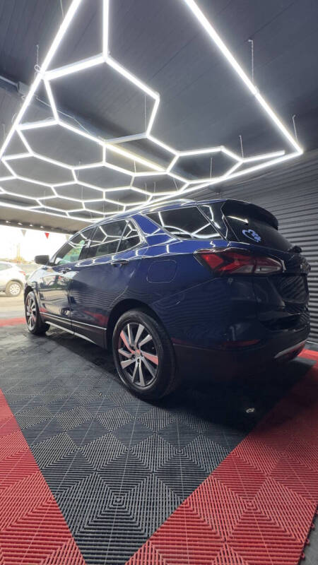 2022 Chevrolet Equinox Premier