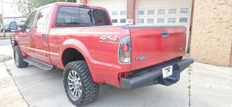 2002 Ford F-250 Super Duty XLT