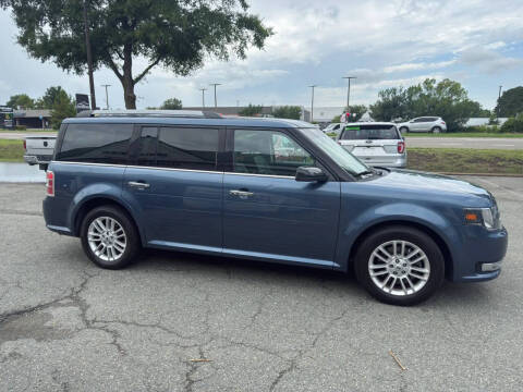 2018 Ford Flex SEL