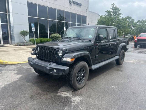 2022 Jeep Gladiator Willys