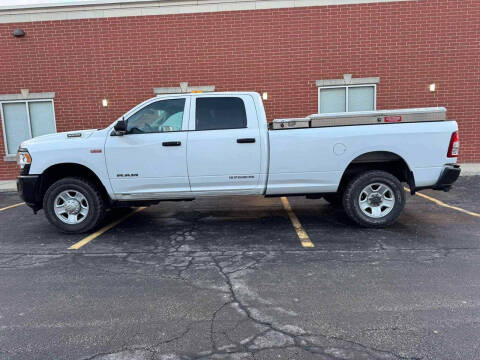 2020 RAM 2500 Tradesman