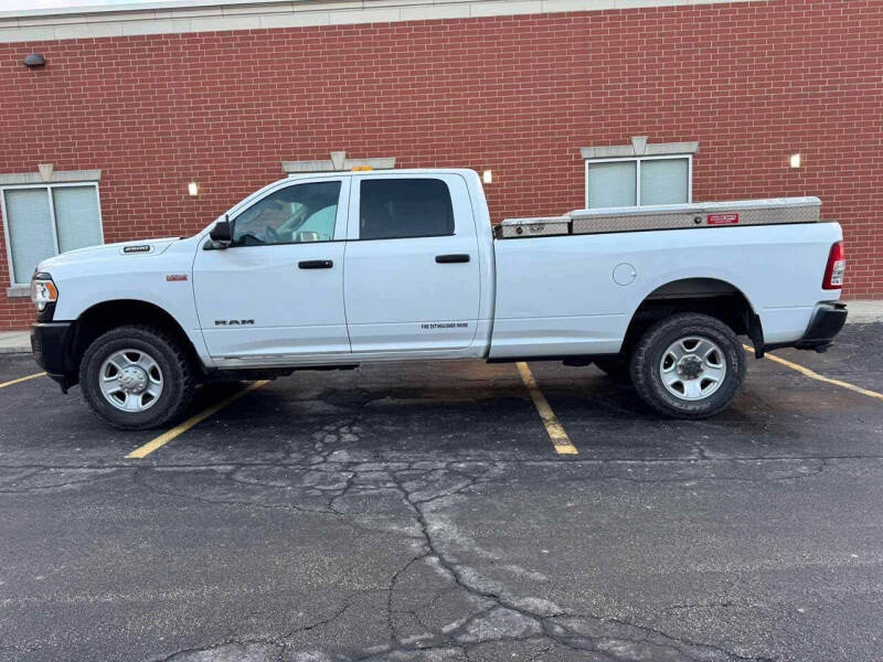 2020 RAM 2500 Tradesman