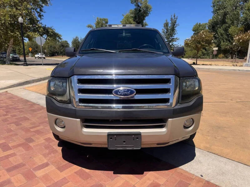 2007 Ford Expedition EL Eddie Bauer