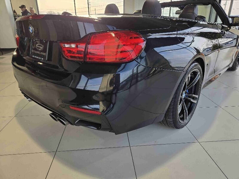2016 BMW M4