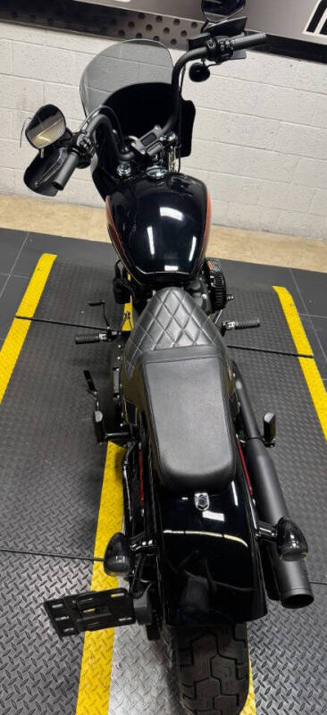 2021 Harley-Davidson Street Bob