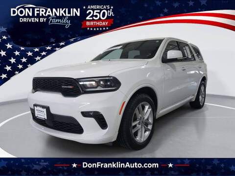 2022 Dodge Durango
