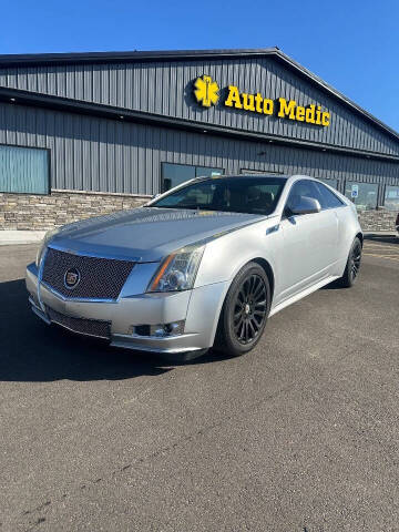 2011 Cadillac CTS 3.6L Performance