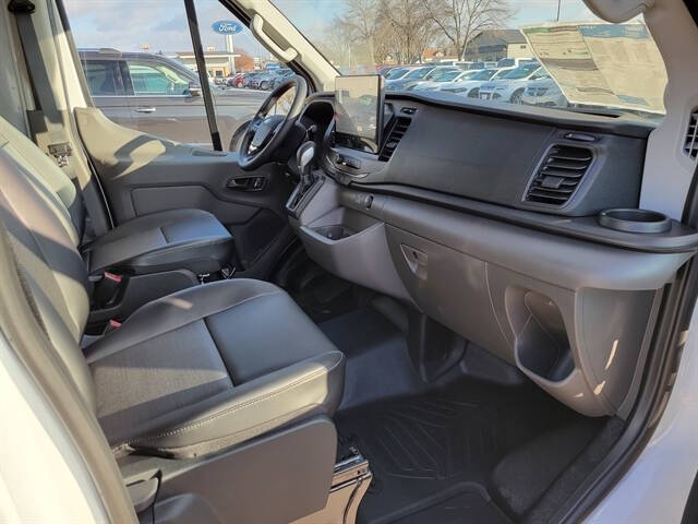 2026 Ford Transit 250