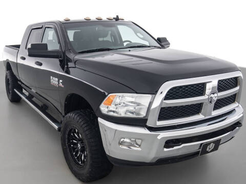 2016 RAM 2500 Lone Star