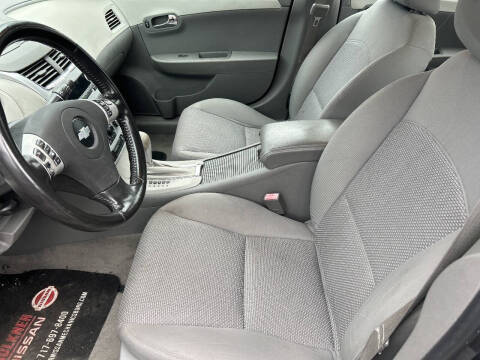 2011 Chevrolet Malibu LS