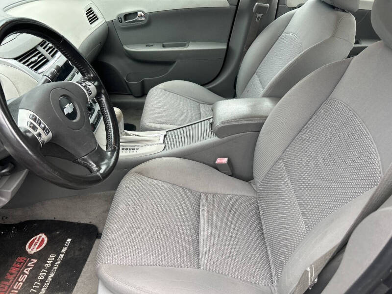 2011 Chevrolet Malibu LS