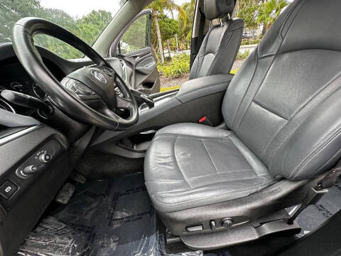 2018 Buick Enclave Essence