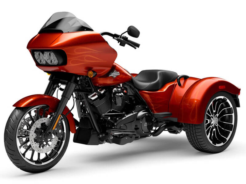 2025 Harley-Davidson Road Glide 3