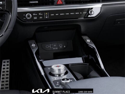 2026 Kia Sorento Hybrid