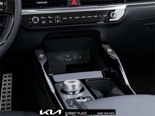 2026 Kia Sorento Hybrid