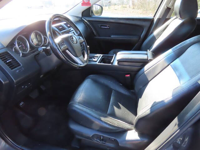 2015 Mazda CX-9 for sale at Modern Automotive Group LLC in Lafayette, TN