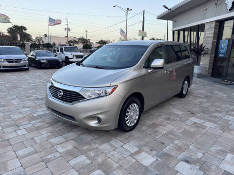 2011 Nissan Quest 3.5 S