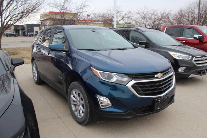 2021 Chevrolet Equinox for sale at Edwards Storm Lake in Storm Lake IA