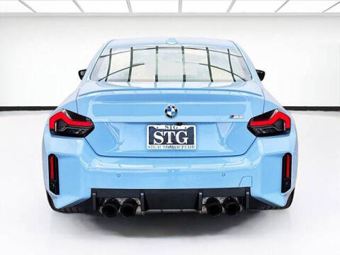 2024 BMW M2