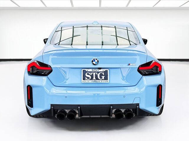 2024 BMW M2